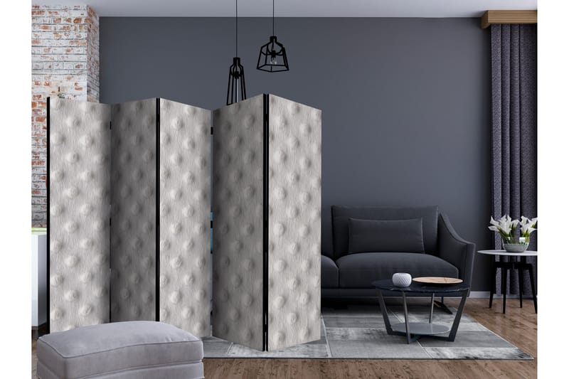 LITTLE WHITE BEAR Rumsavdelare 225x172 cm - Artgeist sp. z o. o. - Inredning & dekor - Dekor & inredningsdetaljer - Rumsavdelare