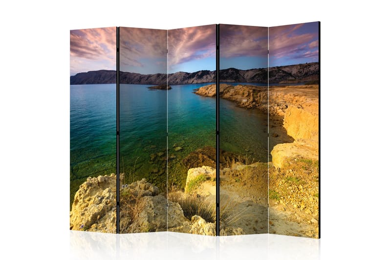 LOPAR ISLAND OF RAB (CROATIA) Rumsavdelare 225x172 cm - Artgeist sp. z o. o. - Inredning & dekor - Dekor & inredningsdetaljer - Rumsavdelare