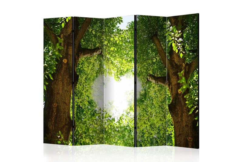 LOVE CLEARANCE Rumsavdelare 225x172 cm - Artgeist sp. z o. o. - Inredning & dekor - Dekor & inredningsdetaljer - Rumsavdelare