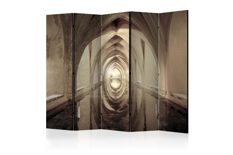 MAGICAL CORRIDOR Rumsavdelare 225x172 cm - Artgeist sp. z o. o. - Inredning & dekor - Dekor & inredningsdetaljer - Rumsavdelare