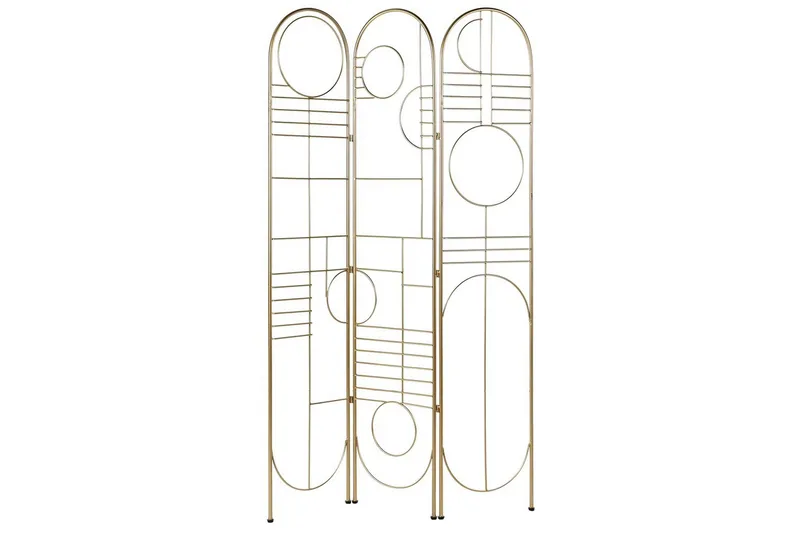 Rumsavdelare med 3 paneler Turania