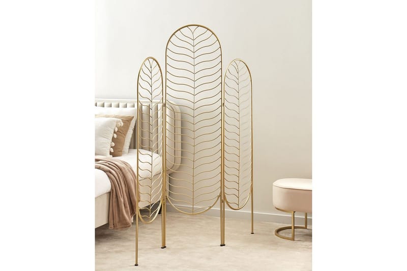 Rumsavdelare med 3 paneler Pescia - Inredning & dekor - Dekor & inredningsdetaljer - Rumsavdelare