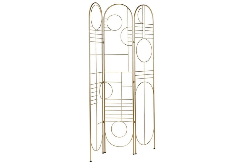 Rumsavdelare med 3 paneler Turania - Inredning & dekor - Dekor & inredningsdetaljer - Rumsavdelare