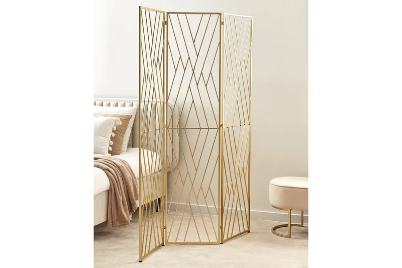 Rumsavdelare med 3 paneler Asolo - Inredning & dekor - Dekor & inredningsdetaljer - Rumsavdelare