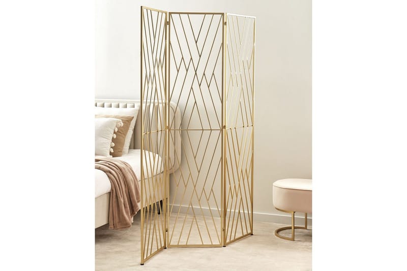 Rumsavdelare med 3 paneler Asolo - Inredning & dekor - Dekor & inredningsdetaljer - Rumsavdelare