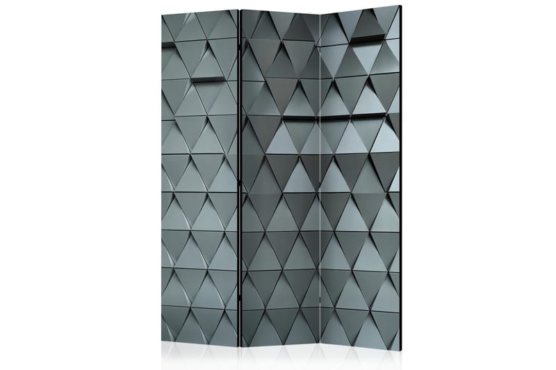 Rumsavdelare - Metal Gates 135x172, Artgeist sp. z o. o.