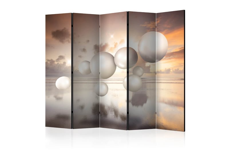 MORNING JEWELS Rumsavdelare 225x172 cm, Artgeist sp. z o. o.