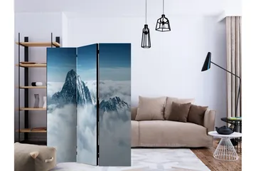 Rumsavdelare - Mountain in the clouds 135x172 - Artgeist sp. z o. o. - Inredning & dekor - Dekor & inredningsdetaljer - Rumsavdelare