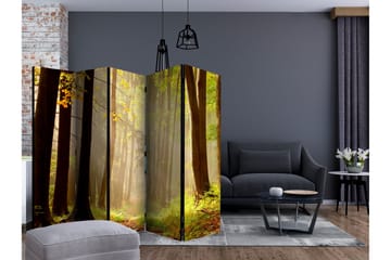 Rumsavdelare - Mysterious forest path II 225x172 - Artgeist sp. z o. o. - Inredning & dekor - Dekor & inredningsdetaljer - Rumsavdelare