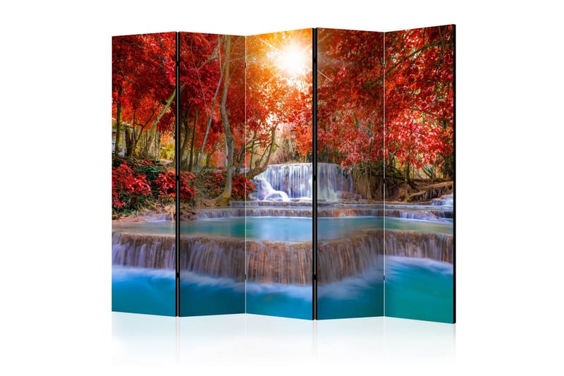 NATURE'S MAGIC Rumsavdelare 225x172 cm, Artgeist sp. z o. o.