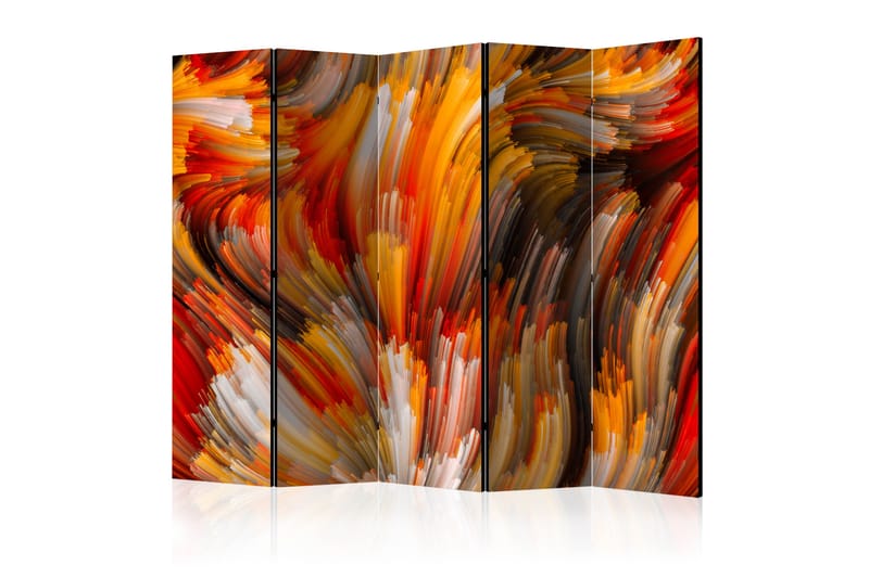 OCEAN OF FIRE Rumsavdelare 225x172 cm - Artgeist sp. z o. o. - Inredning & dekor - Dekor & inredningsdetaljer - Rumsavdelare