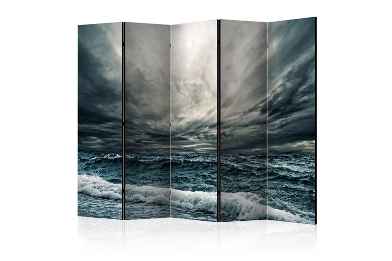 Rumsavdelare - Ocean waves II 225x172, Artgeist sp. z o. o.