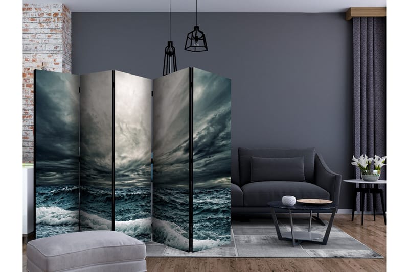 Rumsavdelare - Ocean waves II 225x172 - Artgeist sp. z o. o. - Inredning & dekor - Dekor & inredningsdetaljer - Rumsavdelare