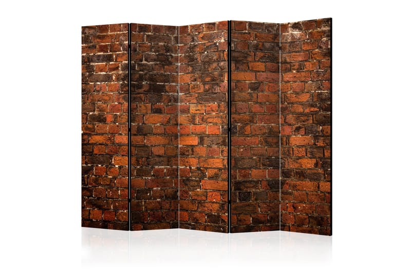 Rumsavdelare - Old Brick Wall II 225x172, Artgeist sp. z o. o.