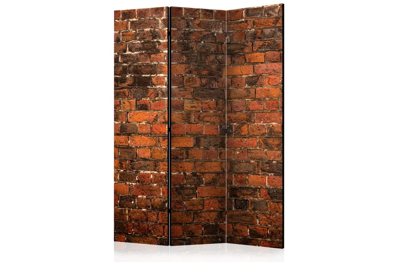 OLD BRICK WALL Rumsavdelare 135x172 cm - Artgeist sp. z o. o. - Inredning & dekor - Dekor & inredningsdetaljer - Rumsavdelare
