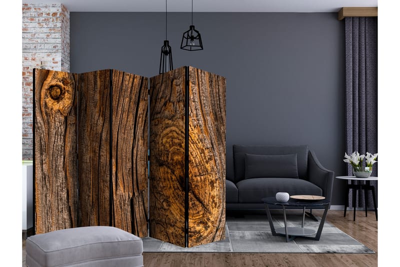 OLD TREE Rumsavdelare 225x172 cm - Artgeist sp. z o. o. - Inredning & dekor - Dekor & inredningsdetaljer - Rumsavdelare