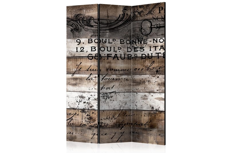 OLD VINEYARD Rumsavdelare 135x172 cm - Artgeist sp. z o. o. - Inredning & dekor - Dekor & inredningsdetaljer - Rumsavdelare