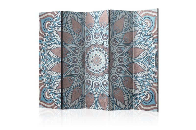 ORIENTAL CIRCLE Rumsavdelare 225x172 cm - Artgeist sp. z o. o. - Inredning & dekor - Dekor & inredningsdetaljer - Rumsavdelare