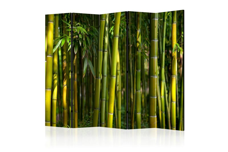 Rumsavdelare - Oriental Garden II 225x172 - Artgeist sp. z o. o. - Inredning & dekor - Dekor & inredningsdetaljer - Rumsavdelare