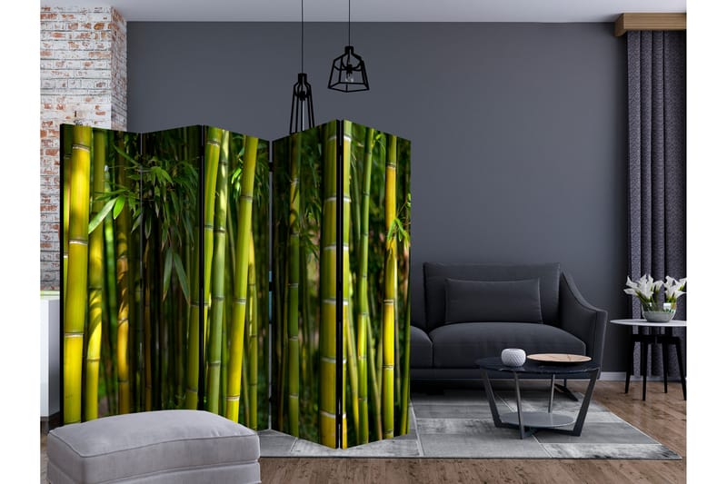 ORIENTAL GARDEN Rumsavdelare 225x172 cm - Artgeist sp. z o. o. - Inredning & dekor - Dekor & inredningsdetaljer - Rumsavdelare