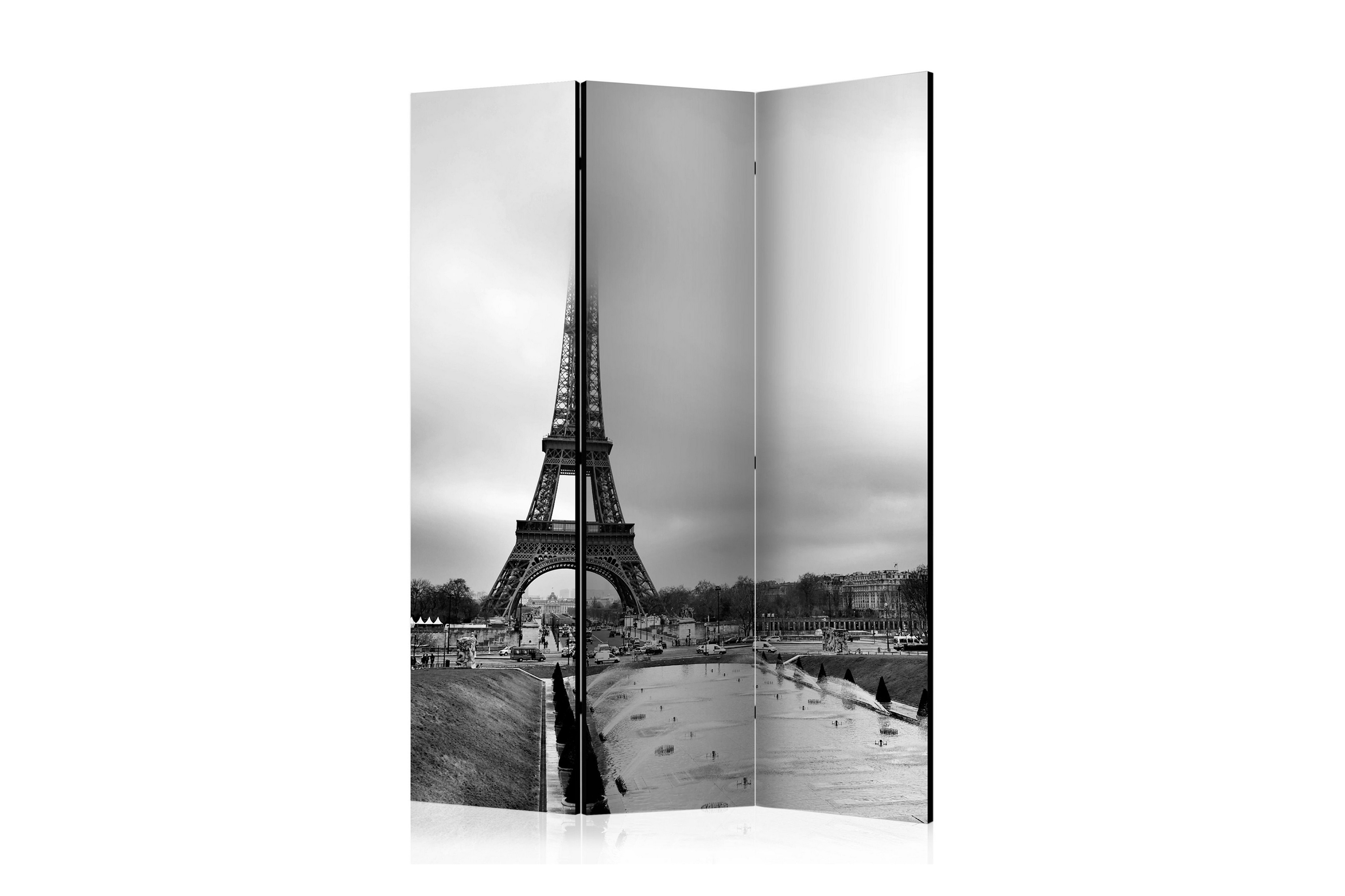 PARIS EIFFEL TOWER Rumsavdelare 135x172 cm - Artgeist sp. z o. o.