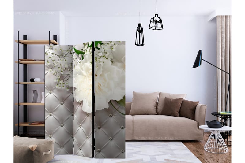 PEARL LUXURY Rumsavdelare 135x172 cm - Artgeist sp. z o. o. - Inredning & dekor - Dekor & inredningsdetaljer - Rumsavdelare