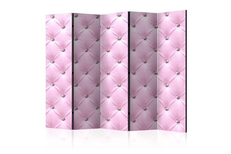 PINK LADY Rumsavdelare 225x172 cm - Artgeist sp. z o. o. - Inredning & dekor - Dekor & inredningsdetaljer - Rumsavdelare