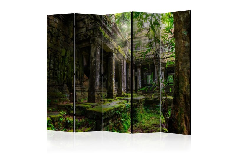 PREAH KHAN Rumsavdelare 225x172 cm, Artgeist sp. z o. o.