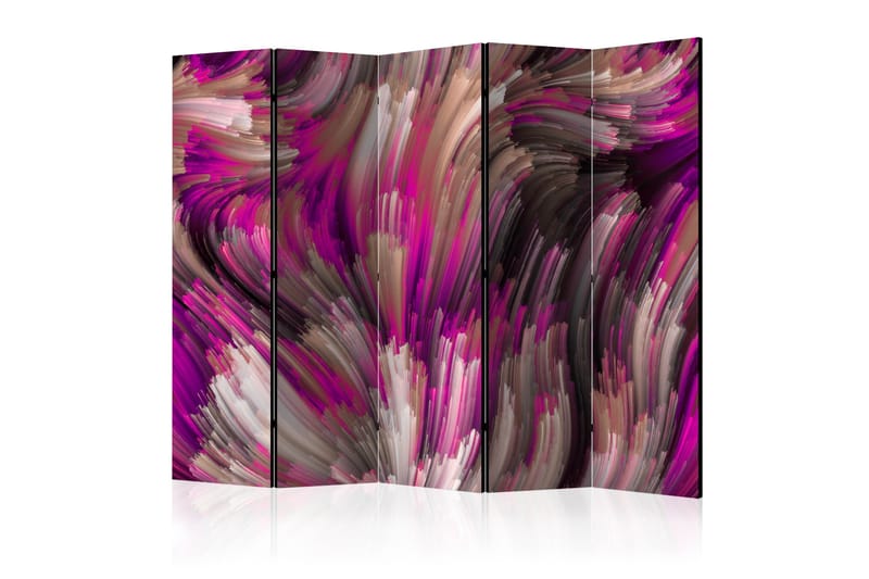 PURPLE ENERGY Rumsavdelare 225x172 cm - Artgeist sp. z o. o. - Inredning & dekor - Dekor & inredningsdetaljer - Rumsavdelare