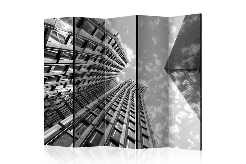 REACH FOR THE SKY Rumsavdelare 225x172 cm, Artgeist sp. z o. o.