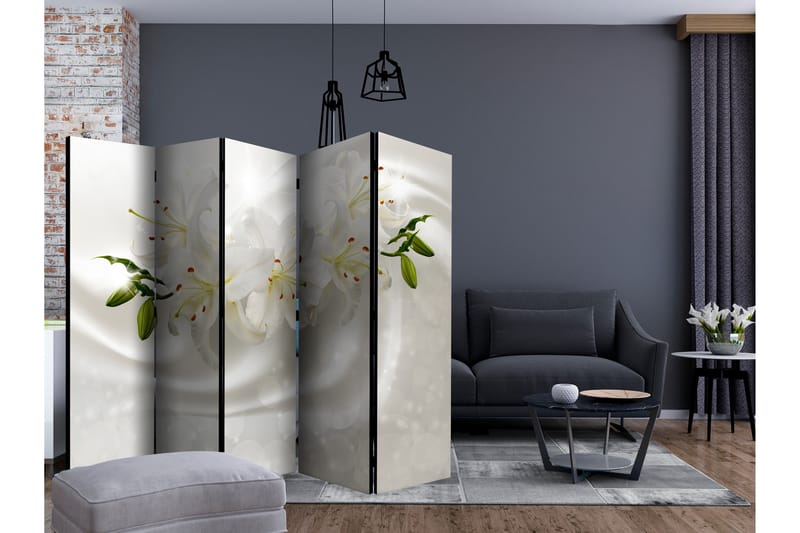 ROMANTIC GLOW Rumsavdelare 225x172 cm - Artgeist sp. z o. o. - Inredning & dekor - Dekor & inredningsdetaljer - Rumsavdelare