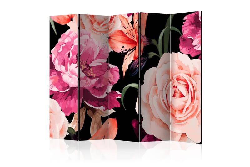 ROSES OF LOVE Rumsavdelare 225x172 cm - Artgeist sp. z o. o. - Inredning & dekor - Dekor & inredningsdetaljer - Rumsavdelare