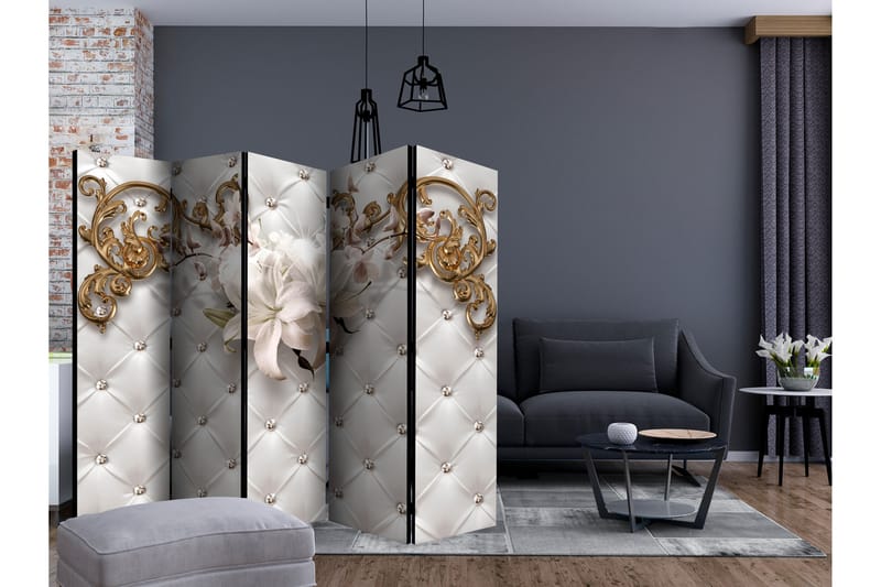 ROYAL DAZZLE Rumsavdelare 225x172 cm - Artgeist sp. z o. o. - Inredning & dekor - Dekor & inredningsdetaljer - Rumsavdelare
