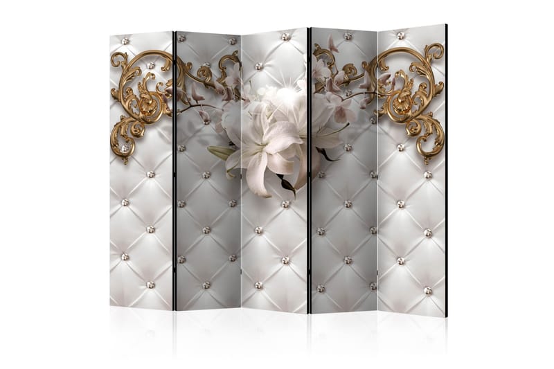 ROYAL DAZZLE Rumsavdelare 225x172 cm - Artgeist sp. z o. o. - Inredning & dekor - Dekor & inredningsdetaljer - Rumsavdelare
