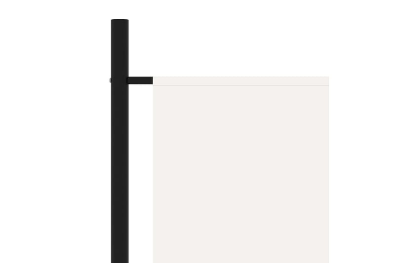 Rumsavdelare 1 panel gräddvit 175x180 cm - Vit - Inredning & dekor - Dekor & inredningsdetaljer - Rumsavdelare