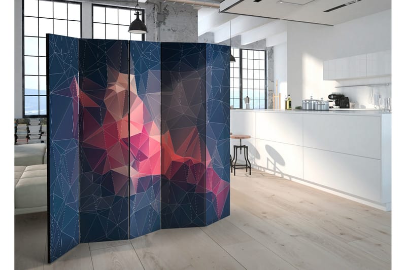 Rumsavdelare Abstract Bird 225x172 - Artgeist sp. z o. o. - Inredning & dekor - Dekor & inredningsdetaljer - Rumsavdelare