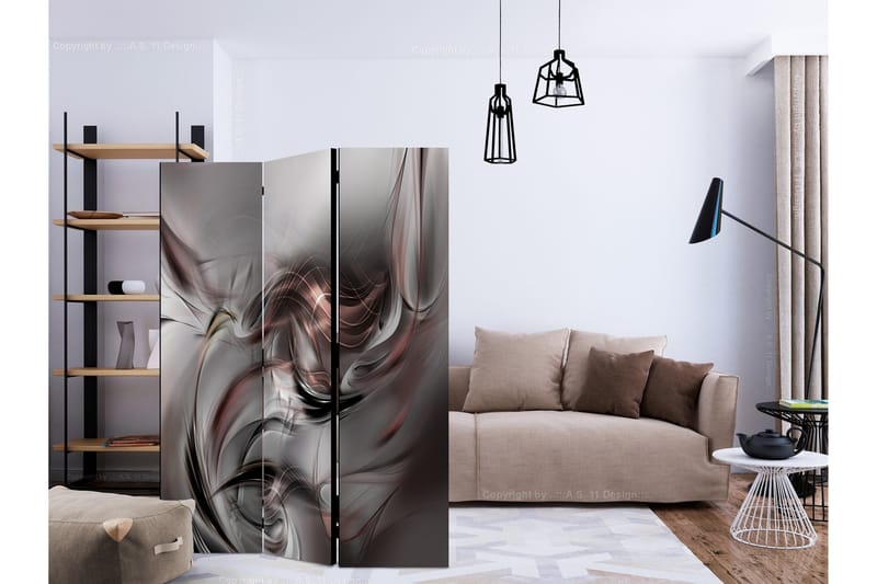 Rumsavdelare - Abstract Cloud 135x172 - Artgeist sp. z o. o. - Inredning & dekor - Dekor & inredningsdetaljer - Rumsavdelare