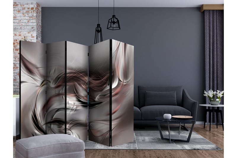 Rumsavdelare - Abstract Cloud II 225x172 - Artgeist sp. z o. o. - Inredning & dekor - Dekor & inredningsdetaljer - Rumsavdelare