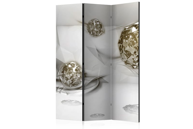 RUMSAVDELARE Abstract Diamonds 135x172 - Artgeist sp. z o. o. - Inredning & dekor - Dekor & inredningsdetaljer - Rumsavdelare