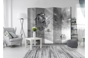 Rumsavdelare Abstract Greyness 225x172 - Artgeist sp. z o. o. - Inredning & dekor - Dekor & inredningsdetaljer - Rumsavdelare