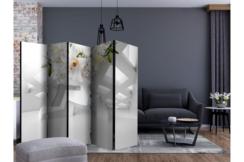 Rumsavdelare - Abstract Mirage II 225x172 - Artgeist sp. z o. o. - Inredning & dekor - Dekor & inredningsdetaljer - Rumsavdelare