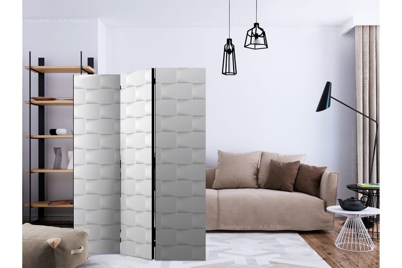 Rumsavdelare - Abstract Screen 135x172 - Artgeist sp. z o. o. - Inredning & dekor - Dekor & inredningsdetaljer - Rumsavdelare