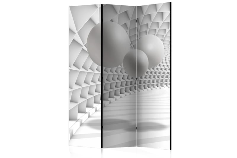 Rumsavdelare - Abstract Tunnel 135x172, Artgeist sp. z o. o.