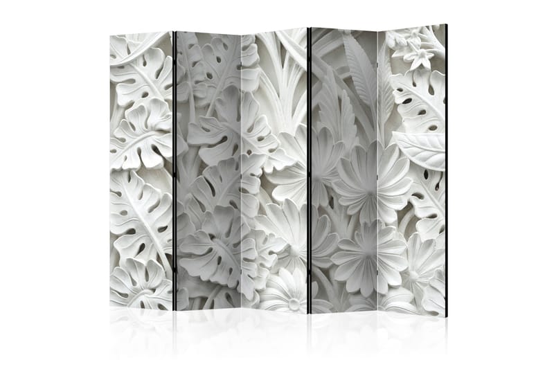 RUMSAVDELARE Alabaster Garden 225x172 - Artgeist sp. z o. o. - Inredning & dekor - Dekor & inredningsdetaljer - Rumsavdelare