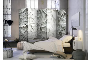 Rumsavdelare Alabaster Garden 225x172 - Artgeist sp. z o. o. - Inredning & dekor - Dekor & inredningsdetaljer - Rumsavdelare