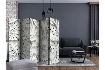 Rumsavdelare - Alabaster Garden II II 225x172 - Artgeist sp. z o. o. - Inredning & dekor - Dekor & inredningsdetaljer - Rumsavdelare