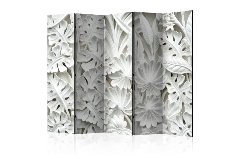 Rumsavdelare - Alabaster Garden II II 225x172, Artgeist sp. z o. o.