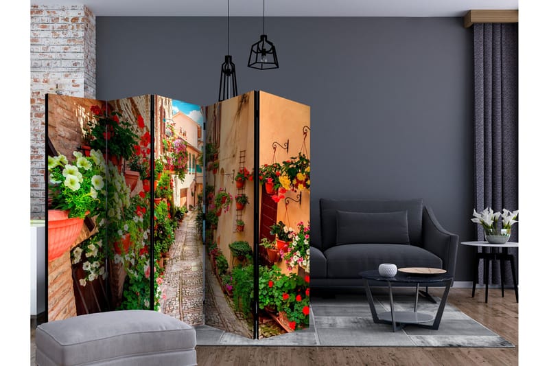 Rumsavdelare - Alley in Umbria II 225x172 - Artgeist sp. z o. o. - Inredning & dekor - Dekor & inredningsdetaljer - Rumsavdelare