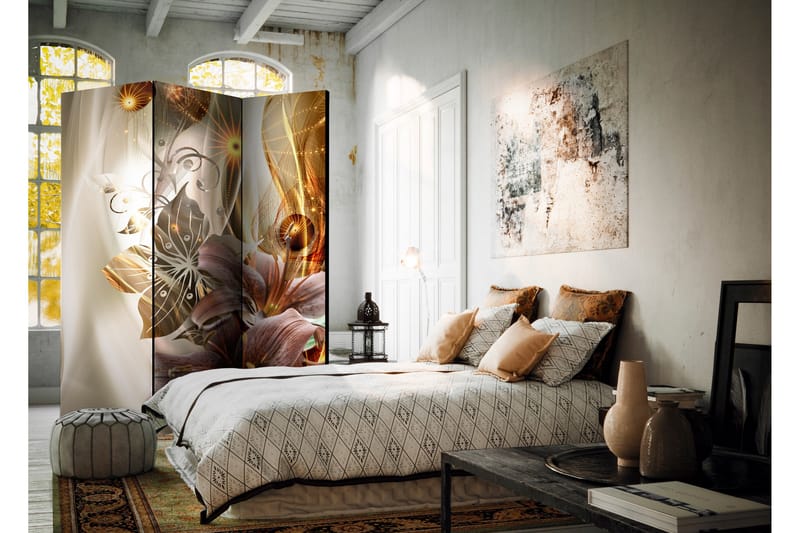 Rumsavdelare Amber Land 135x172 - Artgeist sp. z o. o. - Inredning & dekor - Dekor & inredningsdetaljer - Rumsavdelare