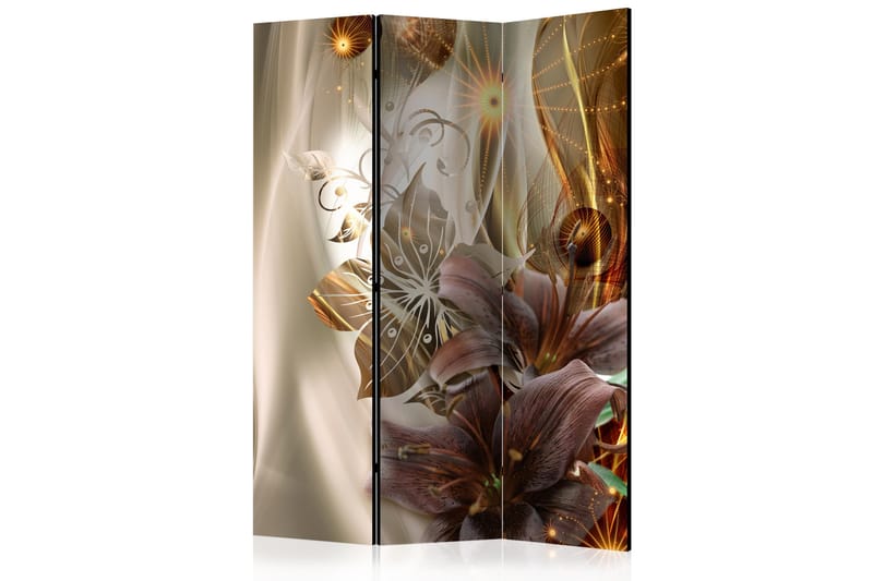 RUMSAVDELARE Amber Land 135x172 - Artgeist sp. z o. o. - Inredning & dekor - Dekor & inredningsdetaljer - Rumsavdelare
